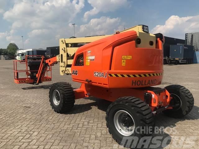 JLG 520 AJ Plataformas con brazo de elevación manual