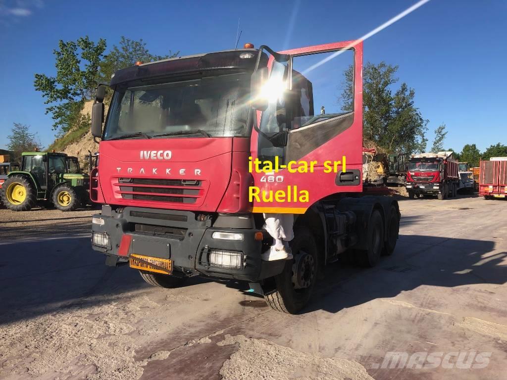 Iveco Trakker 480 Camiones tractor