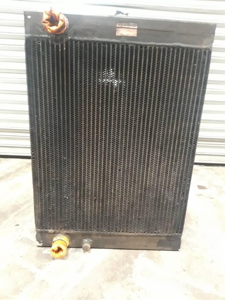 Silvatec 8266 RADIATOR Motores