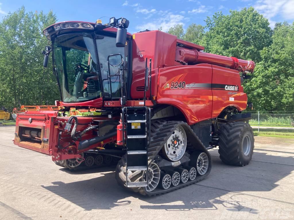 Case IH 9240 Cosechadoras combinadas