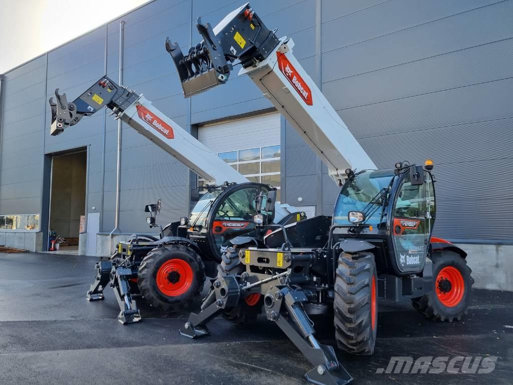 Bobcat teleskoptrucker Carretillas telescópicas