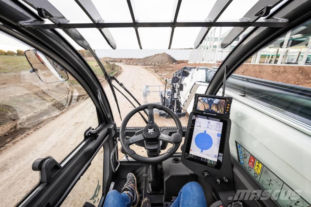 Bobcat teleskoptrucker Carretillas telescópicas