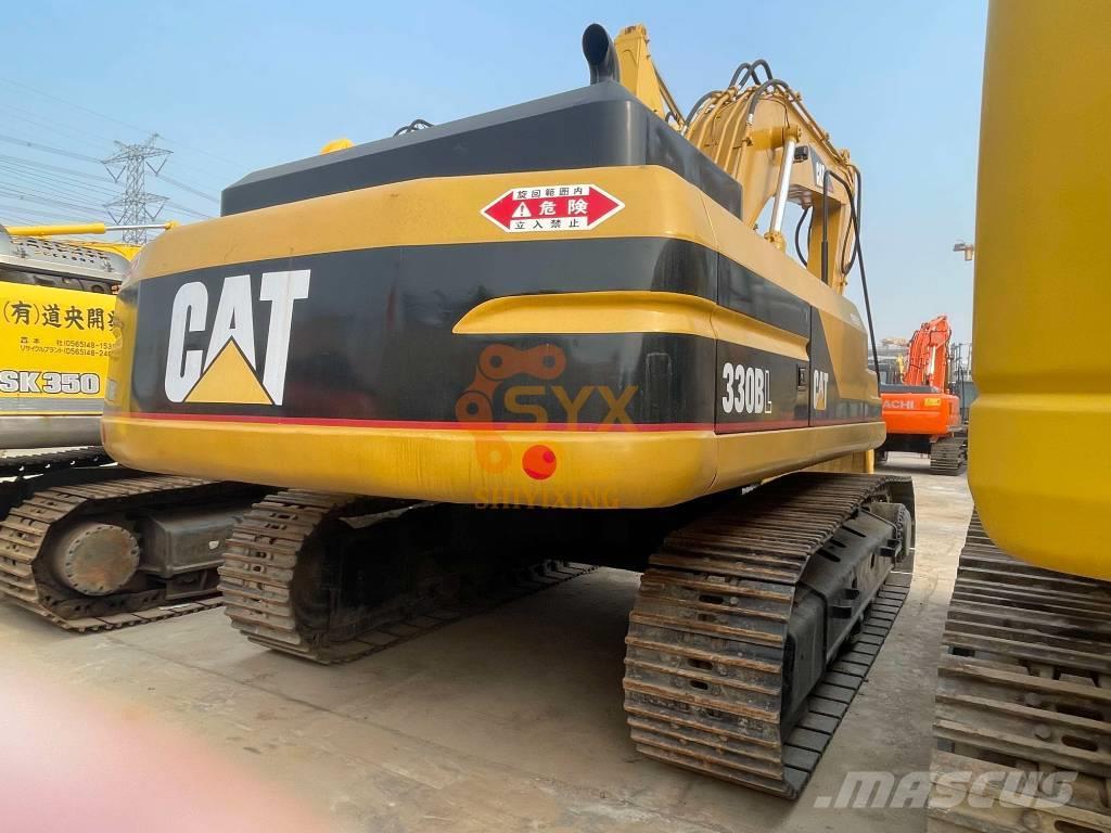 CAT 330 B Excavadoras sobre orugas