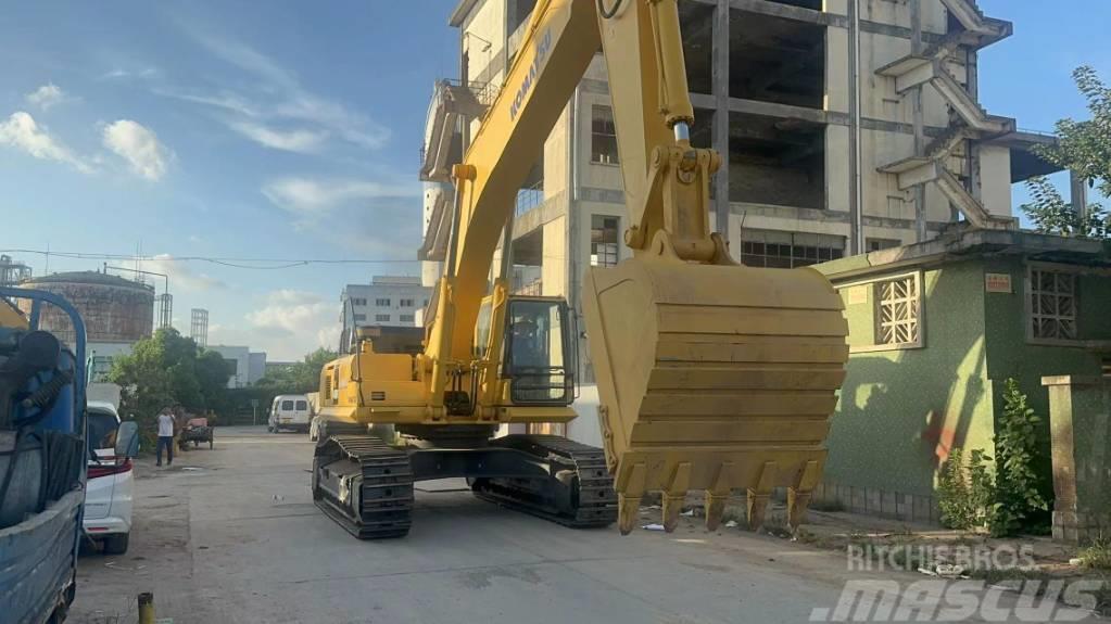 Komatsu PC460LC-8 Excavadoras sobre orugas