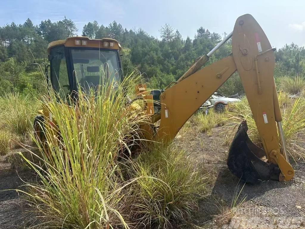 JCB 4 CX Retrocargadoras