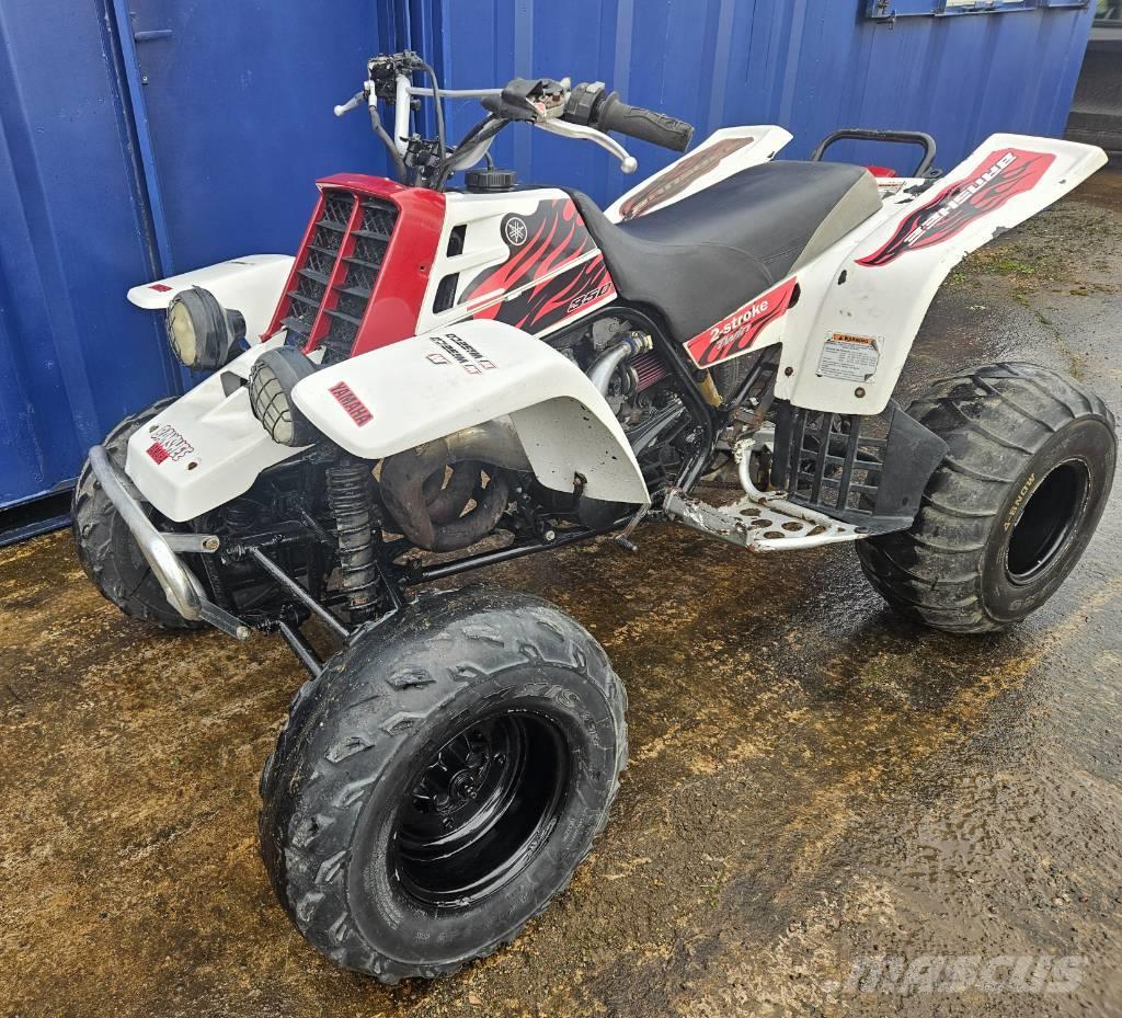 Yamaha YFZ350 Banshee Todoterrenos