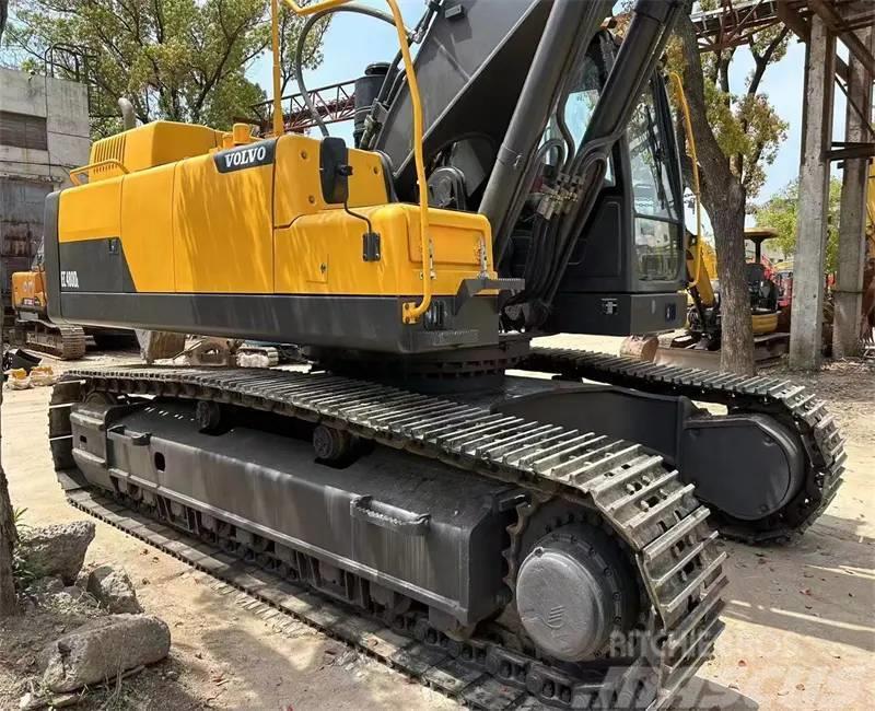 Volvo EC480DL Excavadoras sobre orugas