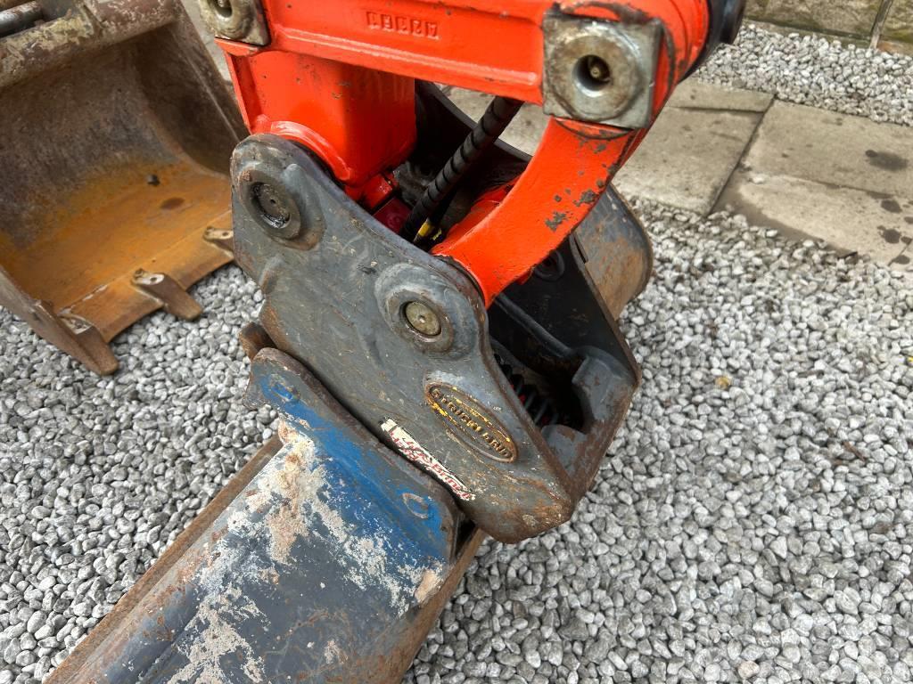 Kubota KX027-4 Miniexcavadoras