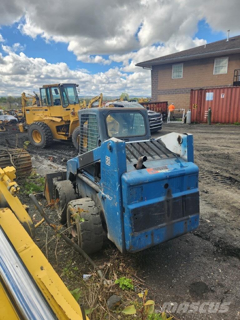 Bobcat 863 Minicargadoras