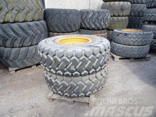 Michelin 17,5x25 Llantas