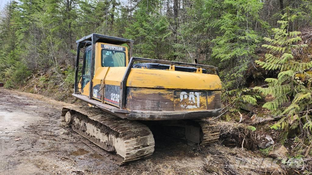 CAT 325 C Excavadoras sobre orugas