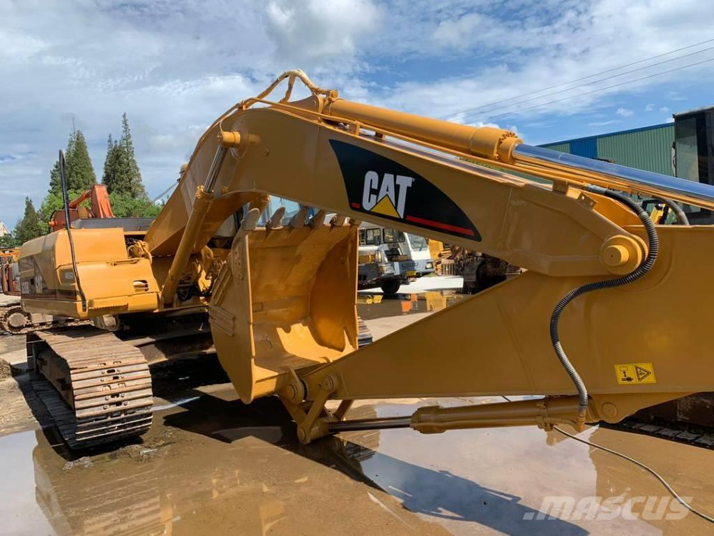 CAT 320BL Excavadoras sobre orugas