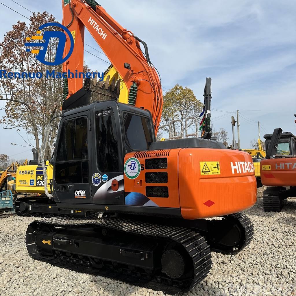 Hitachi ZX 130 Excavadoras sobre orugas