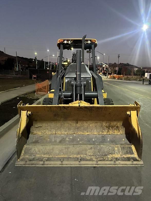 John Deere 310 Retrocargadoras