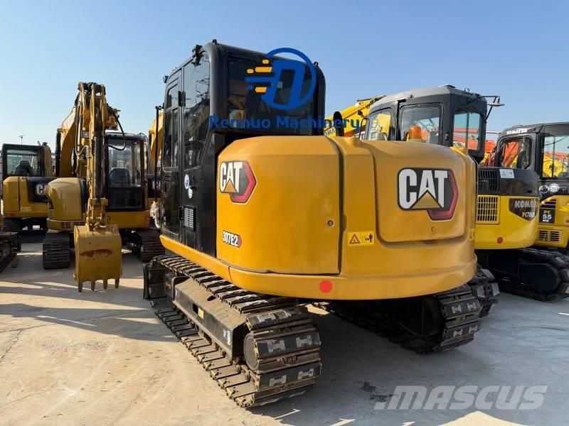 CAT 307E2 Miniexcavadoras