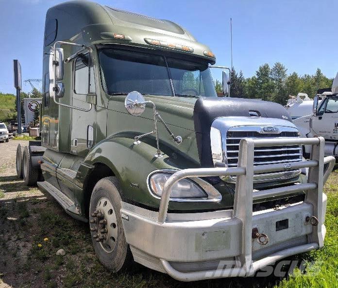 Freightliner Columbia Camiones tractor