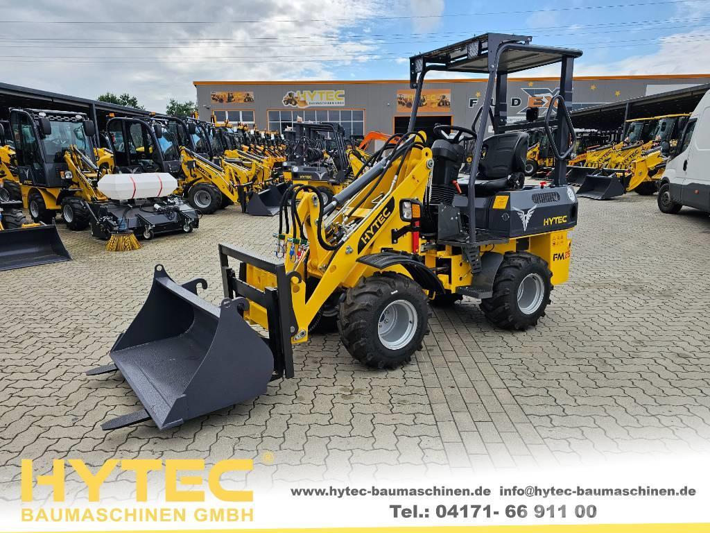 Hytec FM25 Hoflader Minicargadoras