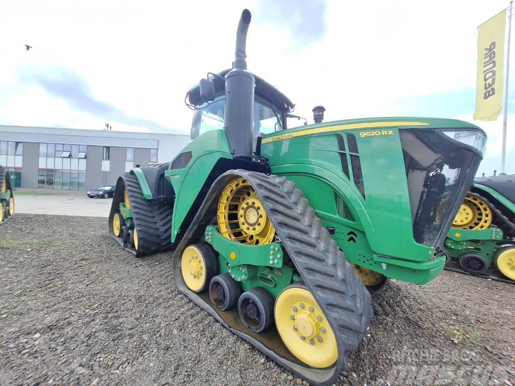 John Deere 9620RX Tractores