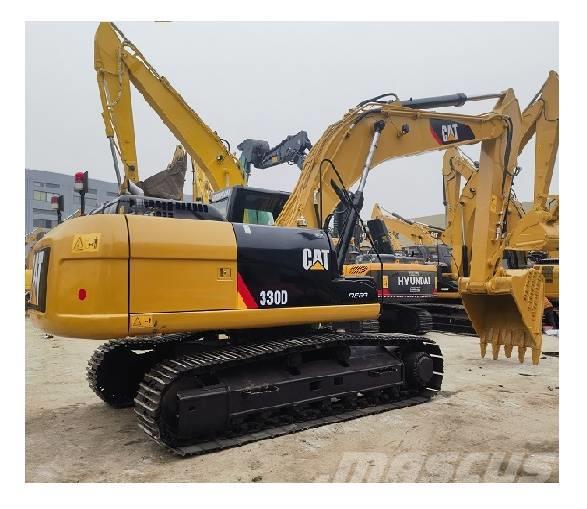 CAT 330D Excavadoras sobre orugas