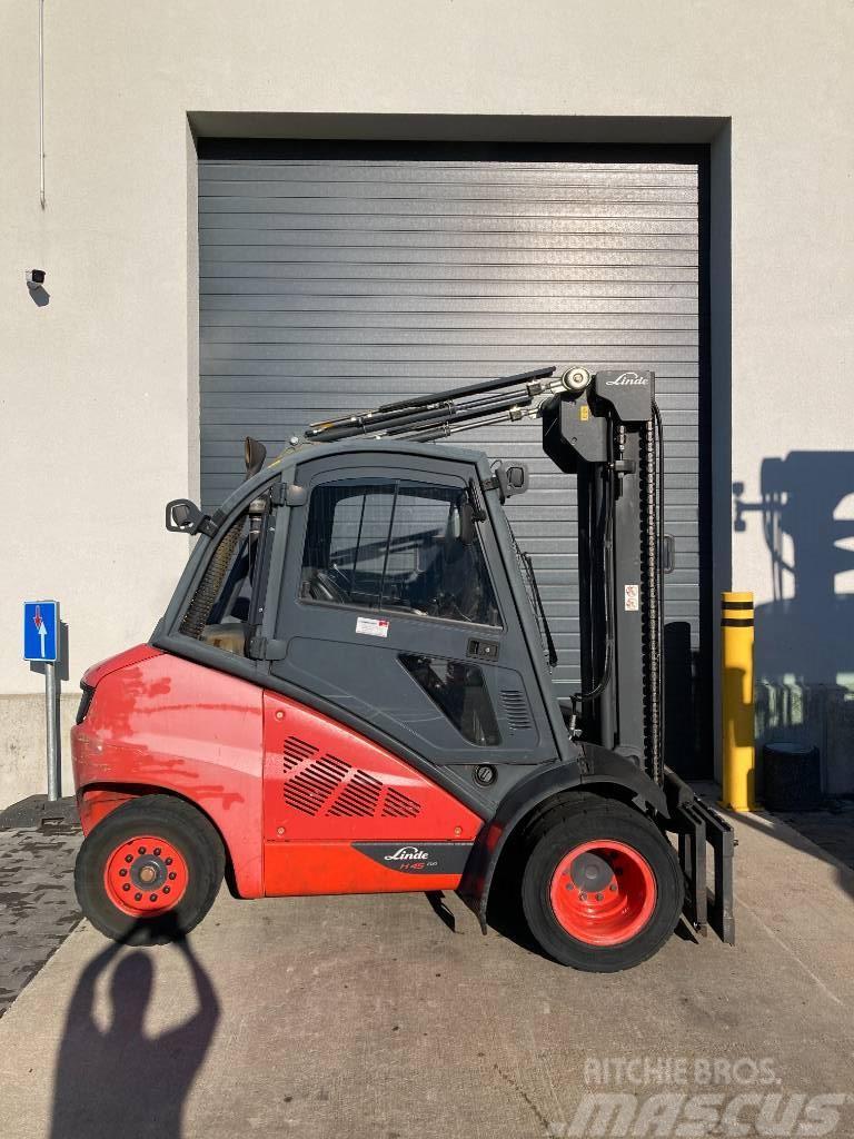 Linde H45D/394 Camiones diesel