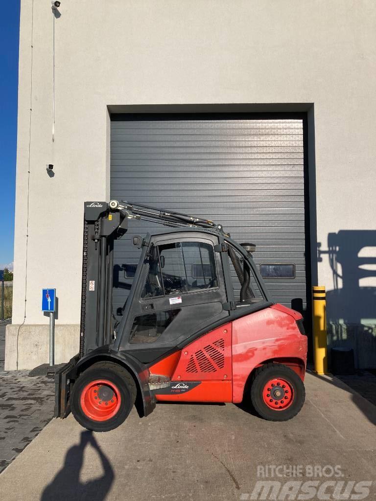 Linde H45D/394 Camiones diesel