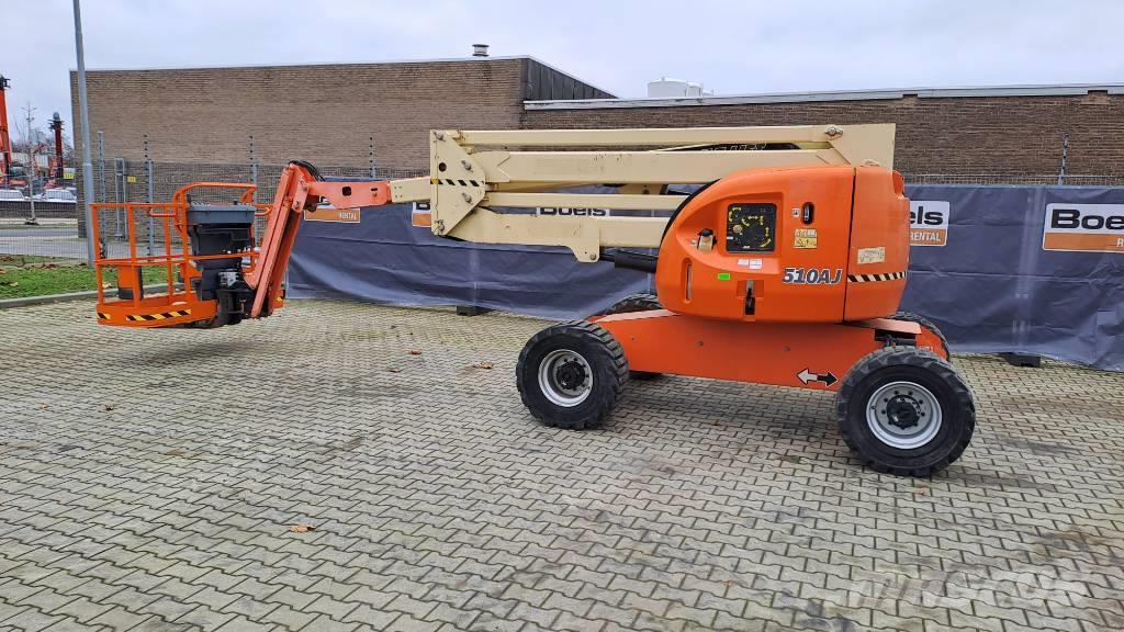 JLG 510AJ Plataformas con brazo de elevación manual