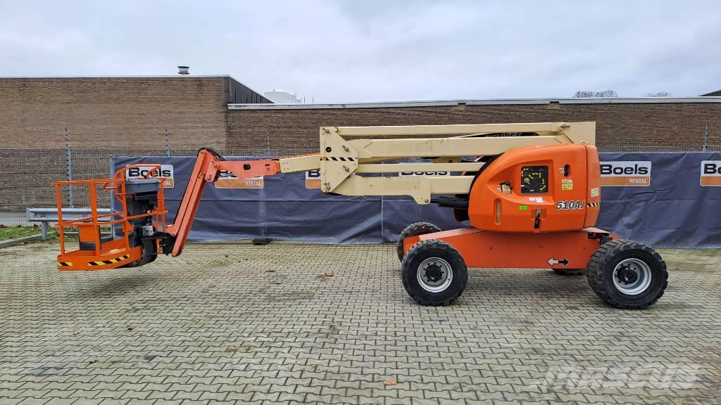 JLG 510AJ Plataformas con brazo de elevación manual