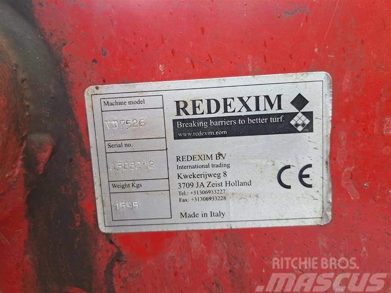 Redexim 7526 Aireadores