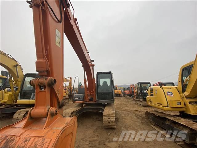 Hitachi ZX130 Excavadoras sobre orugas