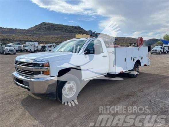 Chevrolet 3500 Otros