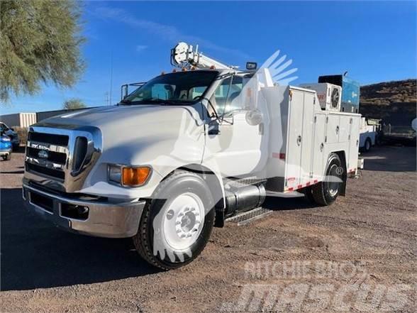 Ford F650 Otros