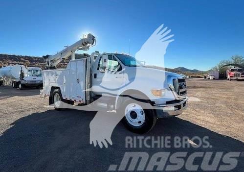 Ford F650 Otros