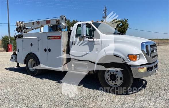 Ford F750 Otros