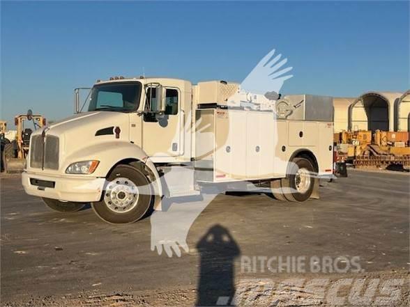 Kenworth T370 Otros