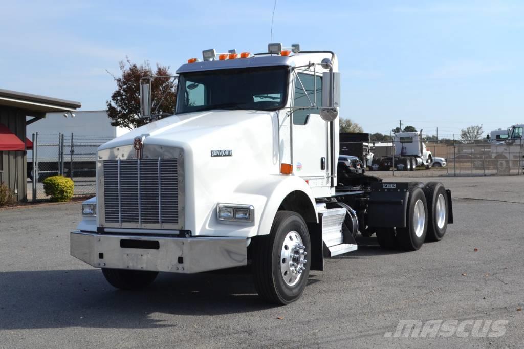 Kenworth T 800 Camiones tractor