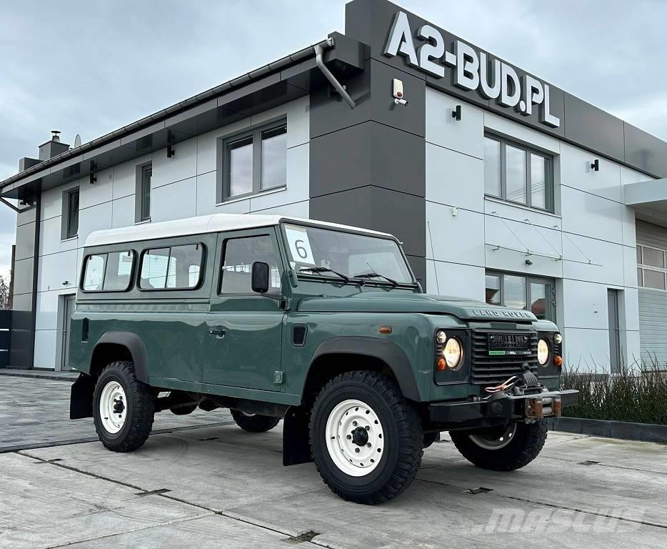 Land Rover Defender Todoterrenos