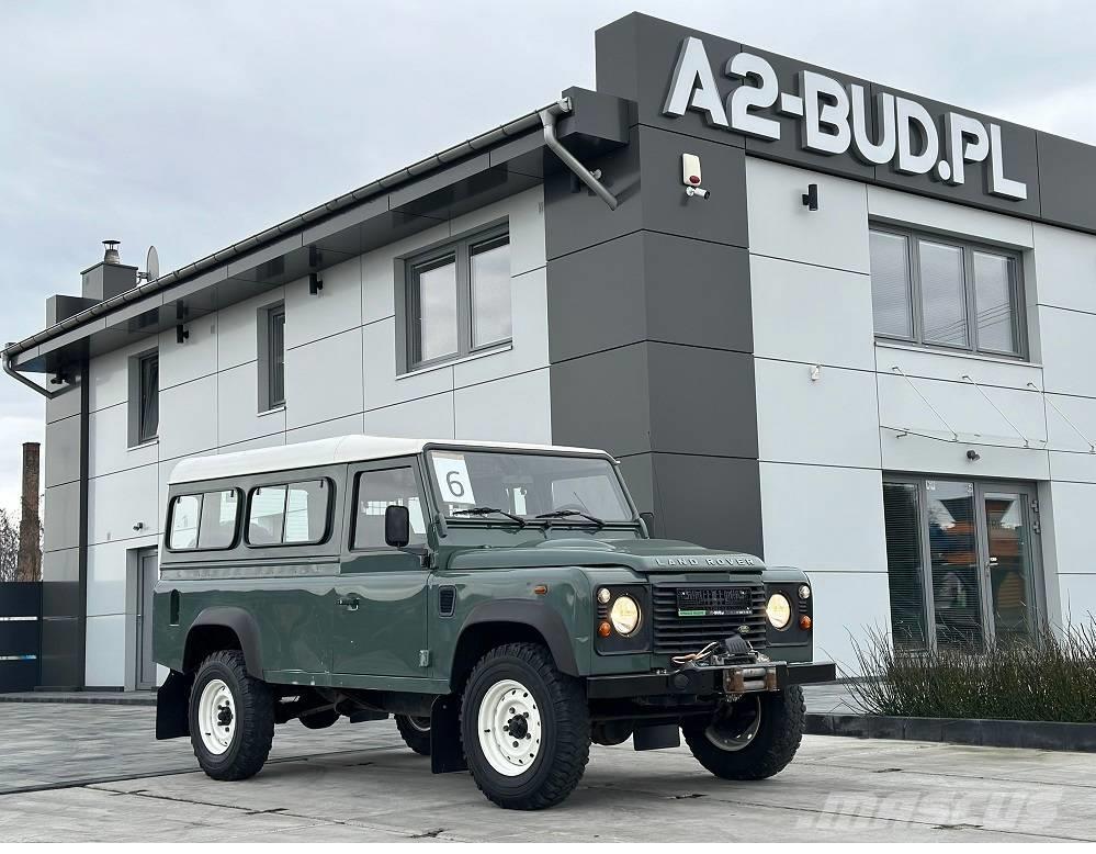 Land Rover Defender Todoterrenos