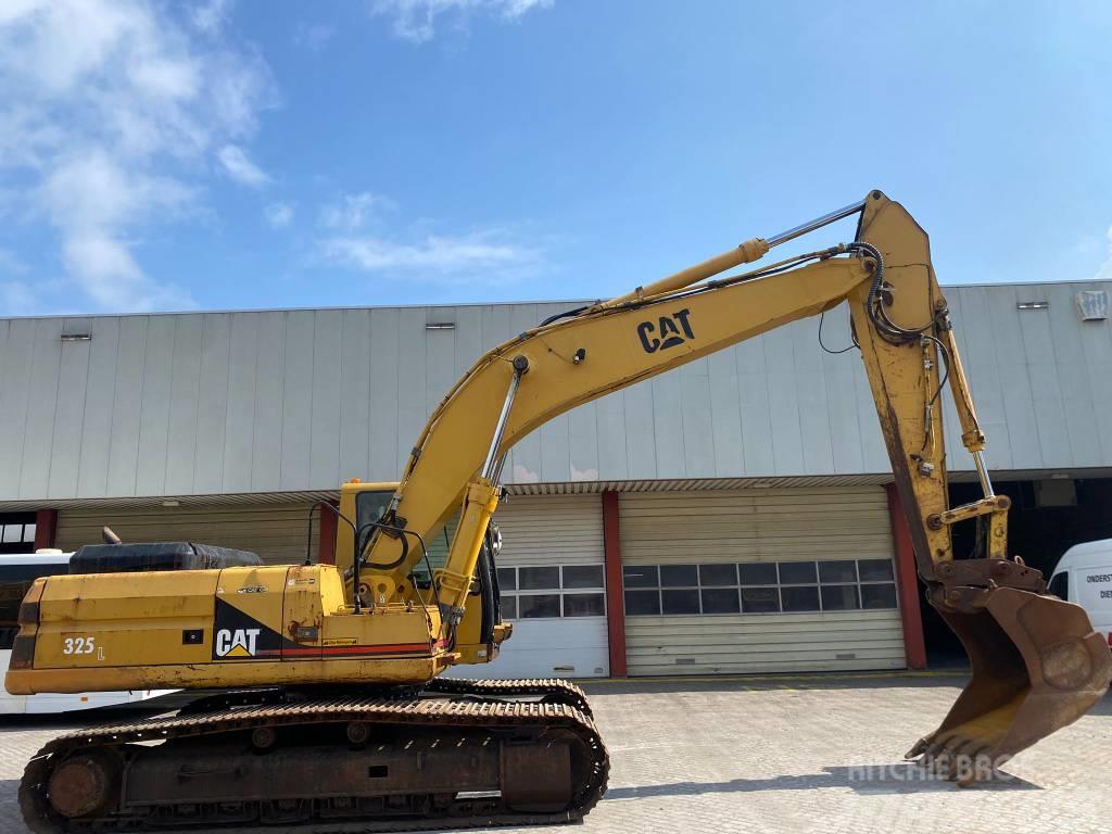 CAT 325 L Excavadoras sobre orugas