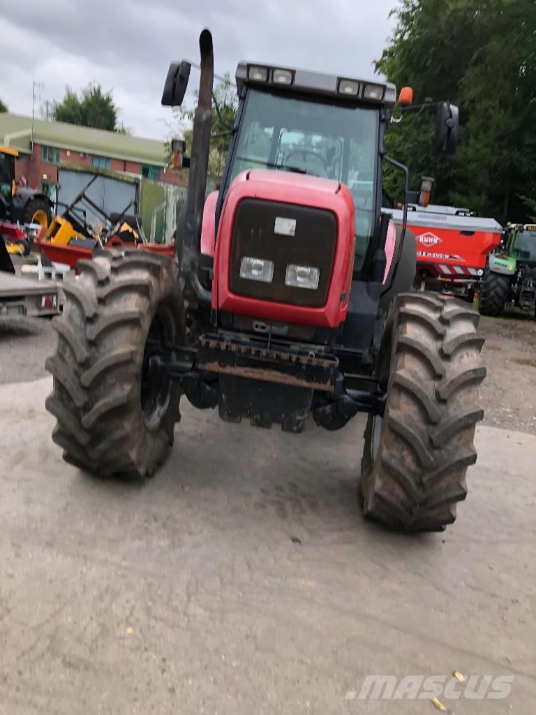 Massey Ferguson 8240 Tractores