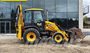 JCB 3 CX Retrocargadoras