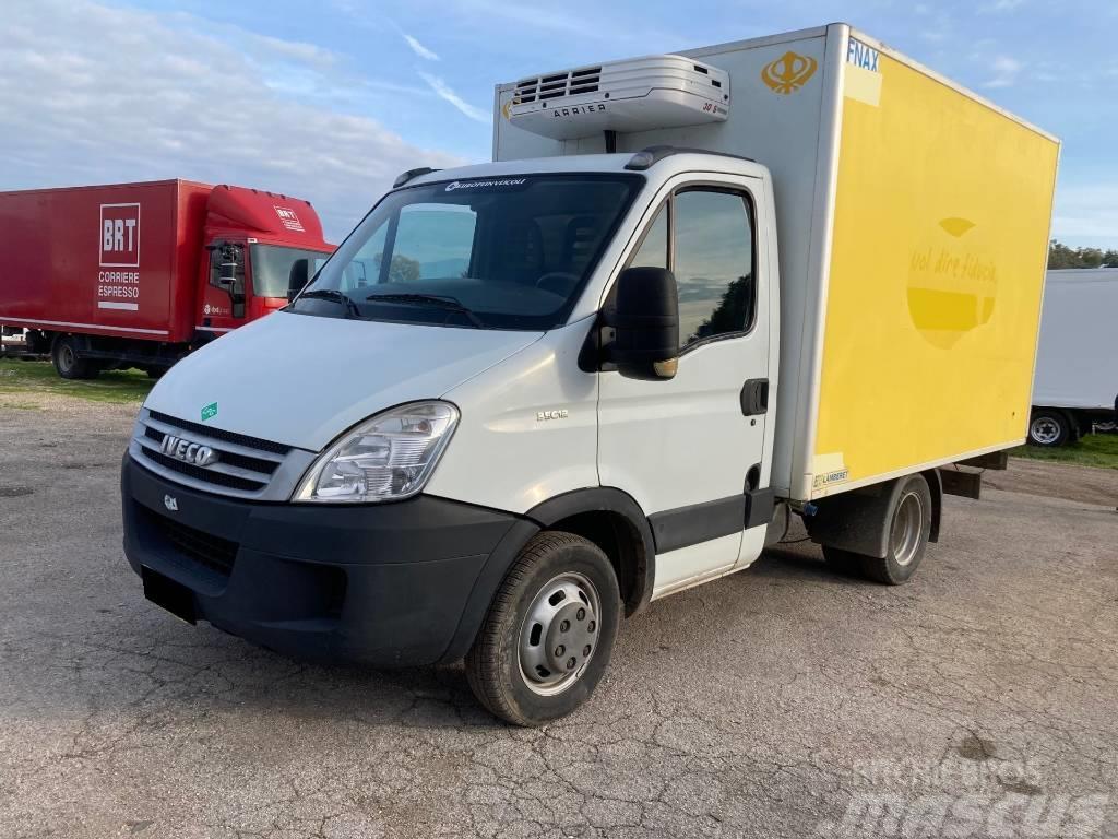 Iveco 35C12 FRIGORIFERO Furgonetas con temperatura controlada