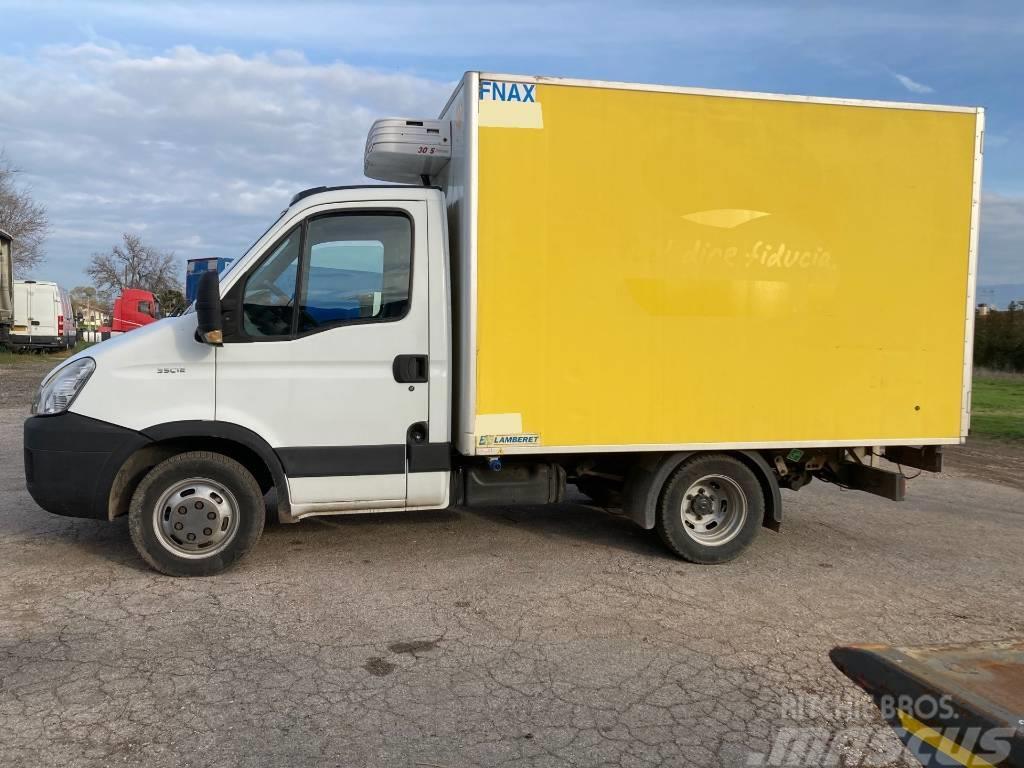 Iveco 35C12 FRIGORIFERO Furgonetas con temperatura controlada