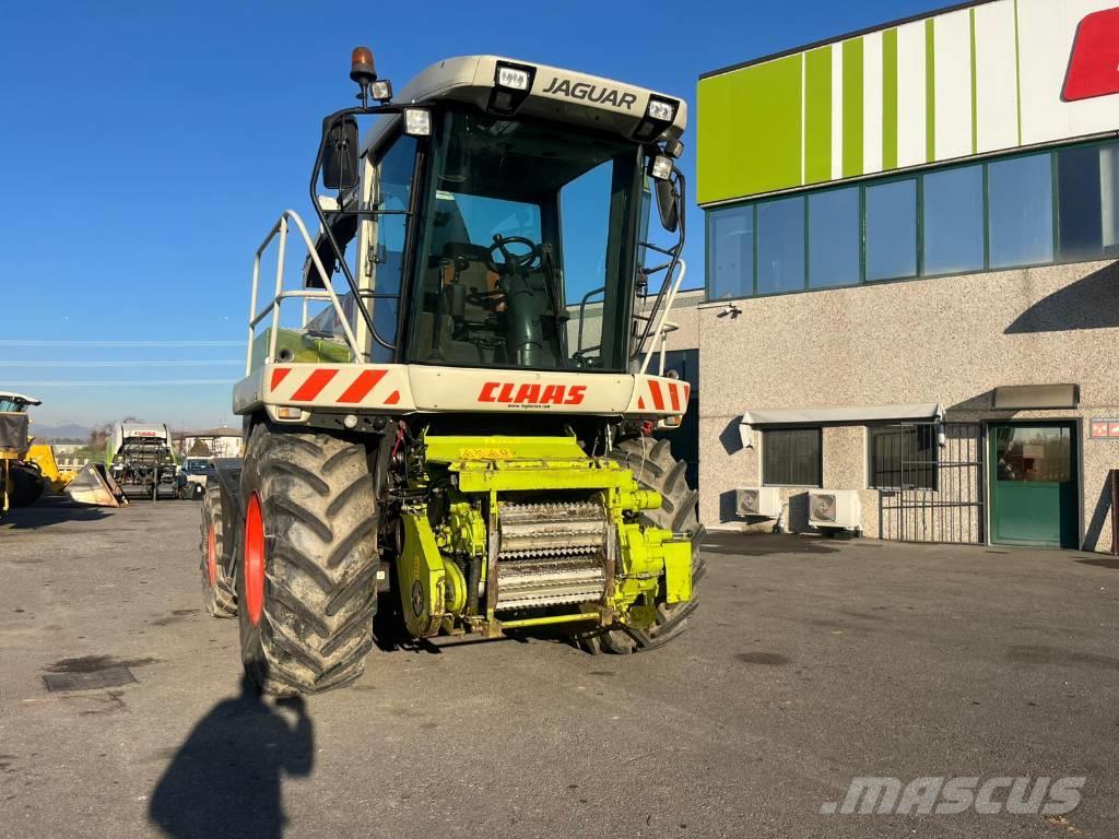 CLAAS Jaguar 900 Cosechadoras de forraje autopropulsadas