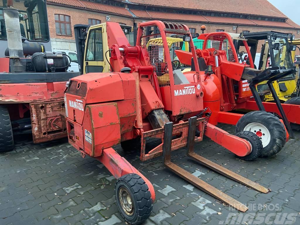 Manitou TMT315 Carretillas telescópicas