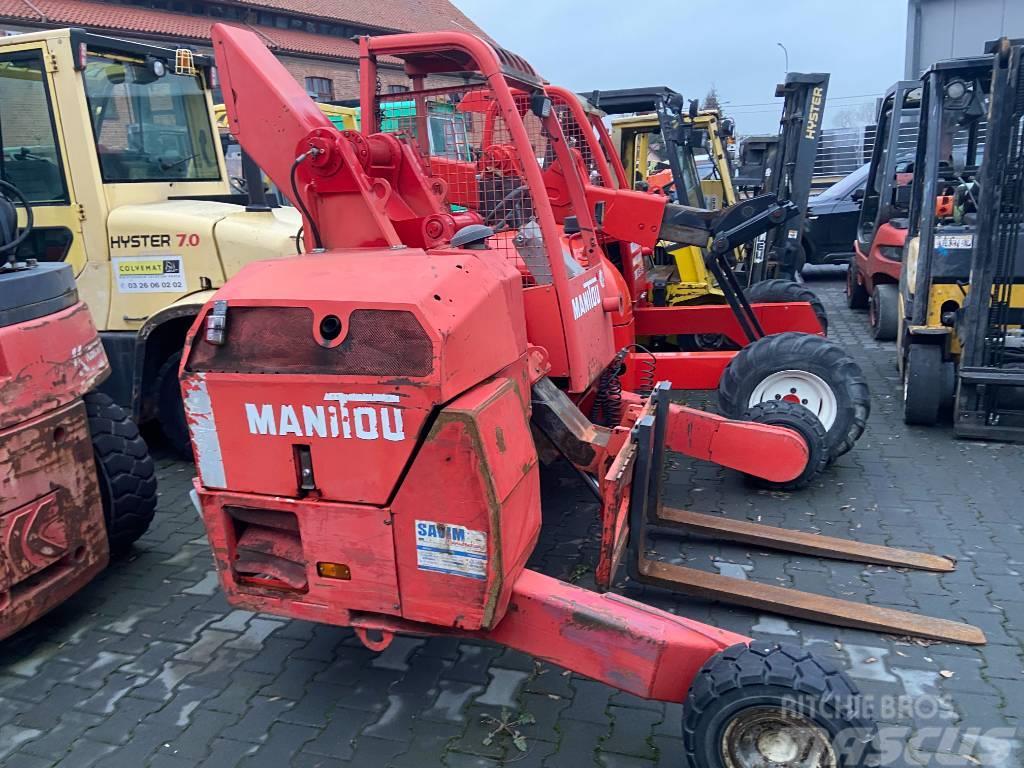 Manitou TMT315 Carretillas telescópicas