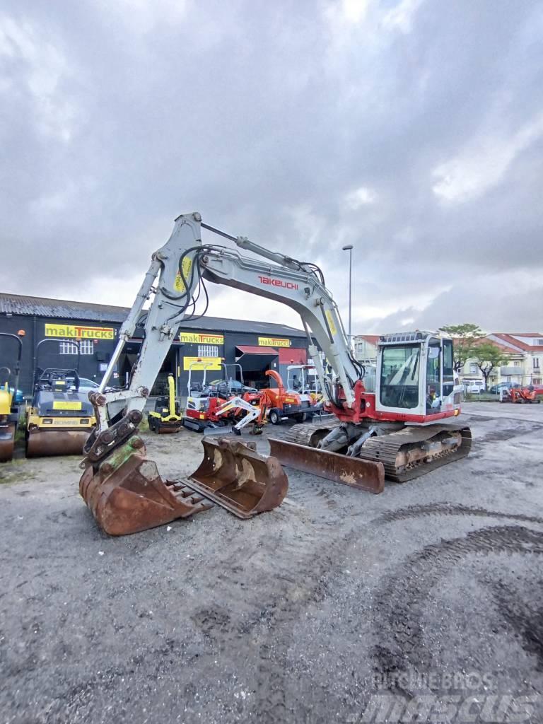 Takeuchi TB2150 Excavadoras 7t - 12t