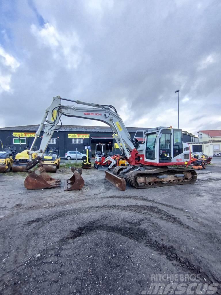 Takeuchi TB2150 Excavadoras 7t - 12t