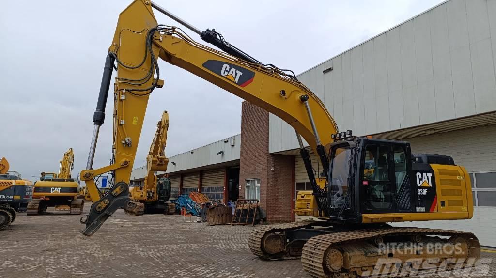 CAT 330 FL Excavadoras sobre orugas