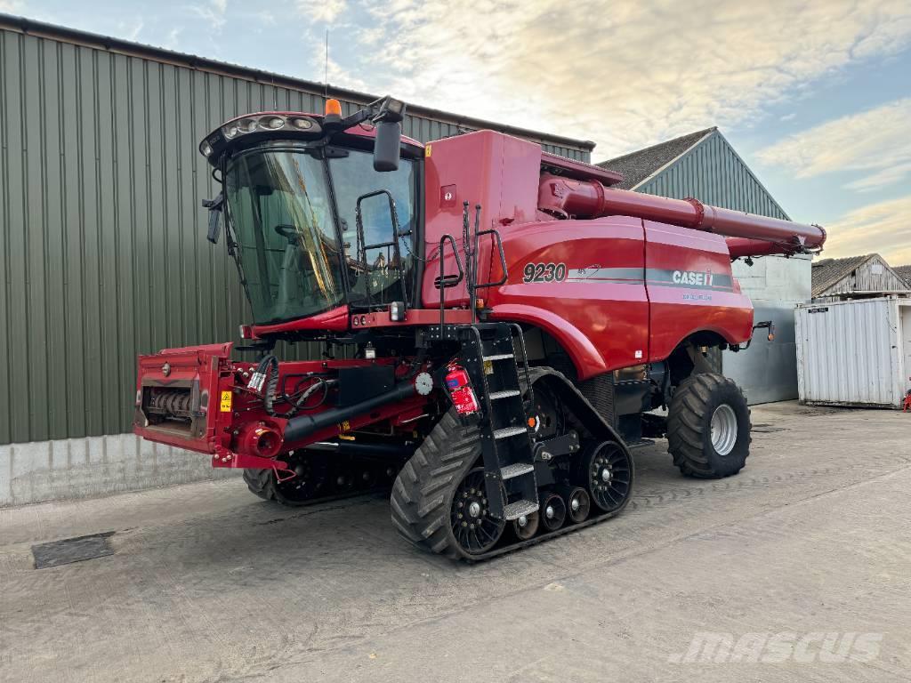 Case IH 9230 Cosechadoras combinadas