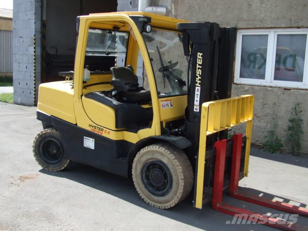 Hyster H5.0FT Camiones LPG